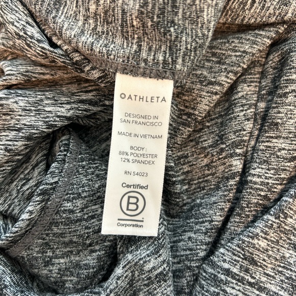 Athleta Womens Uptempo Hoodie - Picture 6 of 6